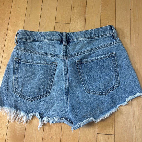 Pacsun Jean shorts - Picture 2 of 3